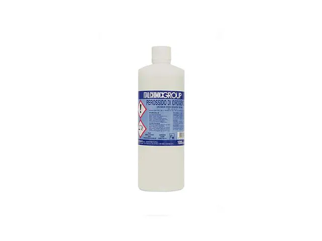 Italchimici group Wasserstoffperoxid (Sauerstoffwasser 130 Vol) - Italchimici Group