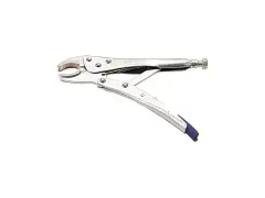 Bgs Pinza de presión con palanca de vinilo - BGS