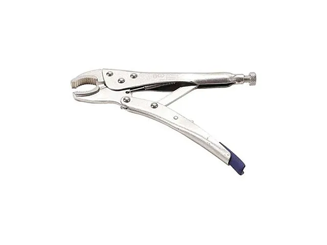 Bgs Pinza de presión con palanca de vinilo - BGS