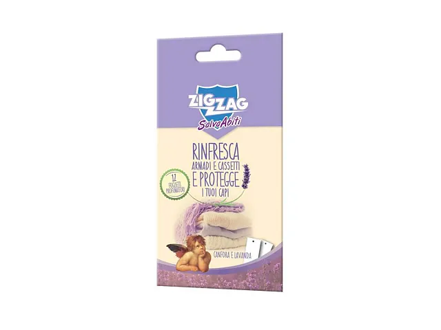 Zig zag Salva Ropa - ZIG ZAG