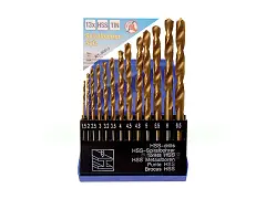 Bgs Set de 13 brocas para taladro - BGS