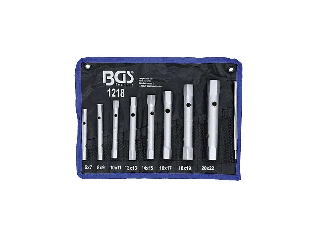 Bgs Juego de llaves de vaso - BGS