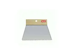Valex Espátula dentada para cola - Valex