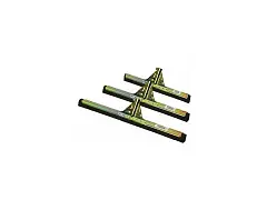 Bgs Empujador de agua doble goma - BGS