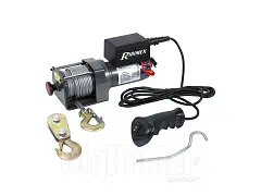 Ribimex Cabrestante eléctrico - Ribimex