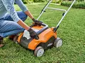 Arieggiatore a batteria RLA 240 - Stihl