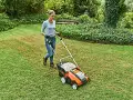 Arieggiatore a batteria RLA 240 - Stihl