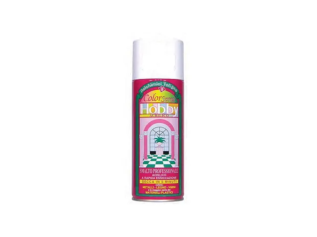 Italchimici group Spray de color en aerosol HOBBY - ItalchimiciGroup