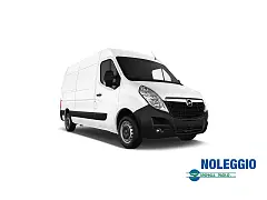 Noleggio Opel Movano Transporter - MIETEN