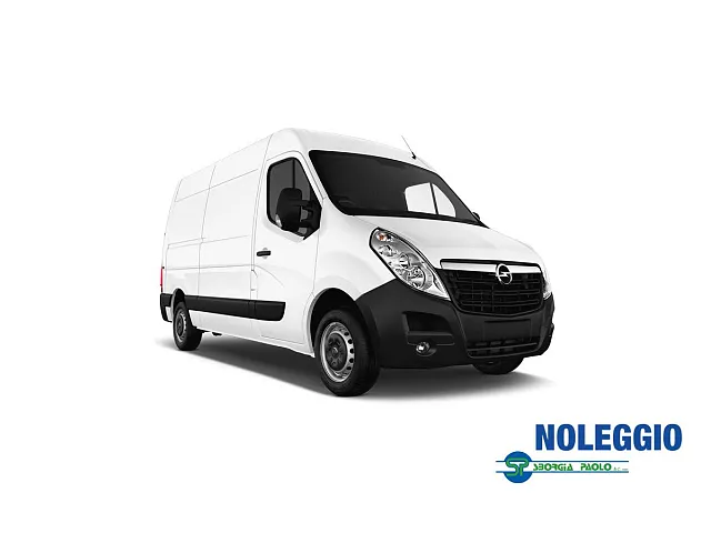 Noleggio Furgoneta Opel Movano - ALQUILER