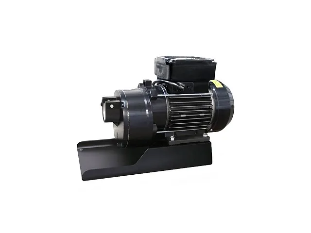 Flb MR 10 Getriebemotor-Kit und TC 22 Fleischwolf - FLB