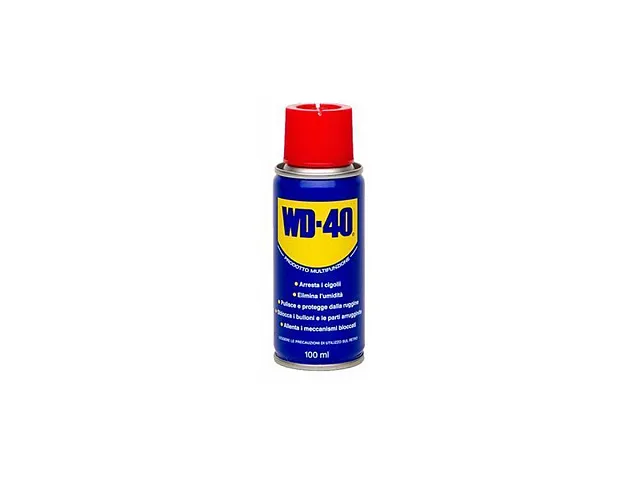 WD-40 Lubrificante multifunzione