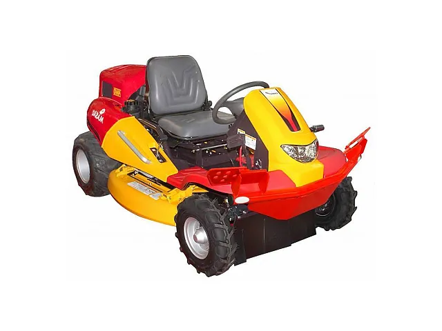 Canycom Aufsitzmäher CMX1402H