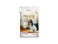 Giuntini Croquettes pour chiens CRANCY DOG JUNIOR - Giuntini