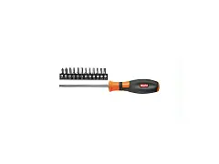 Valex Cacciavite porta inserti magnetico 13 pezzi - Valex