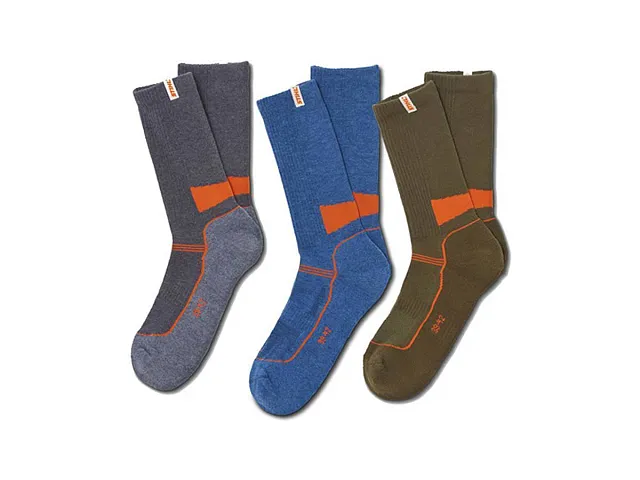 Stihl Funktionale Unisex-Socken - Stihl