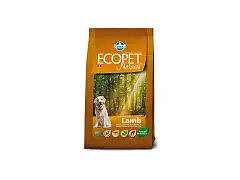 Farmina pet foods Croquetas para perros Adulto con Cordero Ecopet Natural - Farmina Pet Foods