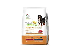 Natural trainer Croquetas para perros SENSITIVE NO GLUTEN con Cordero - Natural Trainer