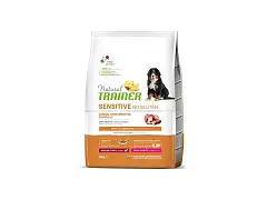 Natural trainer Hundefutter NO GLUTEN mit Ente - Natural Trainer