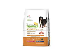 Natural trainer Croquetas para perros SENSITIVE NO GLUTEN con Cerdo - Natural Trainer
