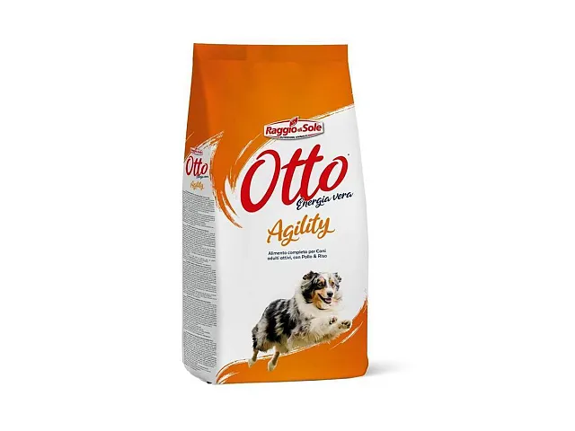 Raggio di sole Croquetas para perros OTTO AGILITY - Rayo de sol