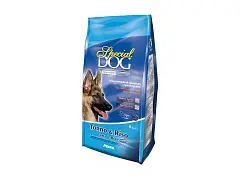 Monge Hundefutter Kroketten Thunfisch und Reis Special Dog - Monge
