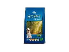 Farmina pet foods Hundefutter mit Fisch Ecopet Natural - Farmina Pet Foods