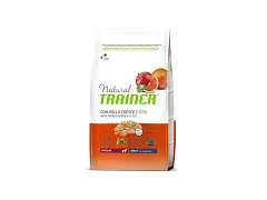 Natural trainer Croquetas para perros con pollo y arroz - Natural Trainer