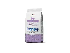 Monge Croquetas para gatos ESTERILIZADOS - Monge