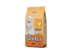 Monge SIMBA ADULT Katzenfutter mit Huhn - Monge