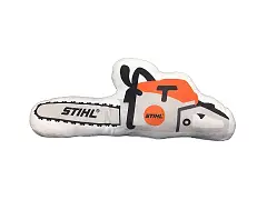 Stihl Cojín con forma de motosierra - Stihl
