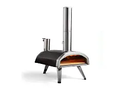 Ooni Tragbarer Pellet-Pizzaofen FYRA 12