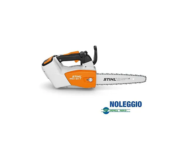 Noleggio STIHL MSA 161 T Akku-Kettensäge - VERMIETUNG