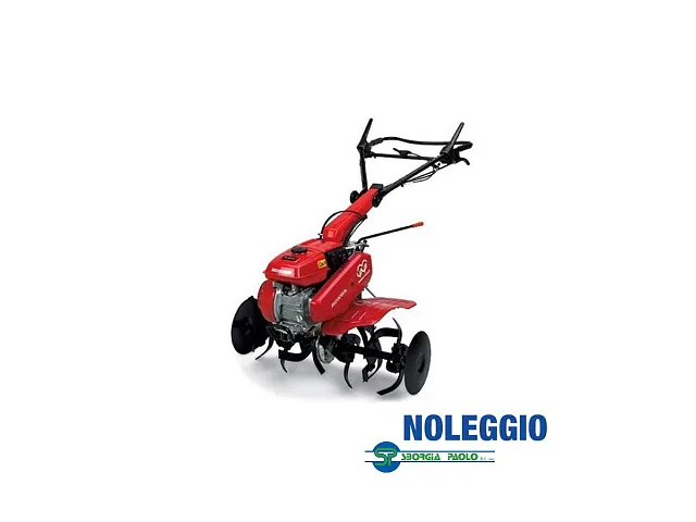 Noleggio Honda Motorhacke F 220 mit MIRACOLO Fräse - VERMIETUNG