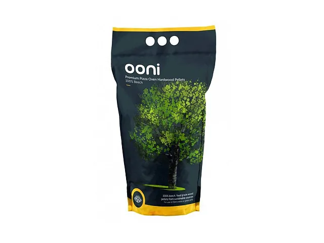 Ooni Pellets de madera maciza de 3 kg - OONI