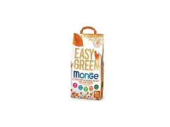 Monge EASY GREEN pflanzliche Katzenstreu - Monge
