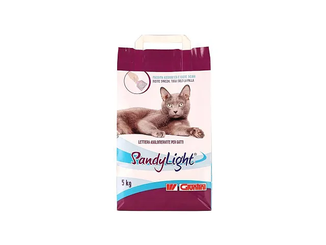 Giuntini Arena para caja de gatos SANDY LIGHT - Giuntini