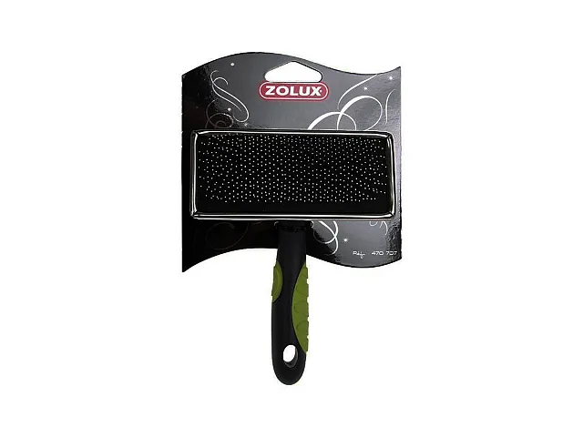 Zolux Metall-SLIKER-Bürste für Hunde - Zolux