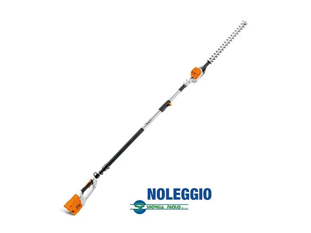 Noleggio Tagliasiepe HLA 85 STIHL - NOLEGGIO