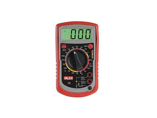 Valex Digitaltester P6000 - Valex