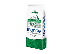 Monge Croquetas para perros Maxi Puppy & Junior Rico en Pollo - Monge