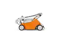 Arieggiatore elettrico RLE 540 - Stihl