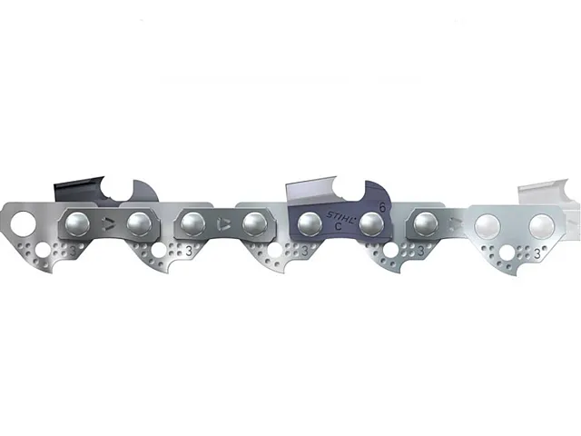 Stihl Kettensägekette PS 45 cm 3/8 P 1,3 mm 62 Treibglieder - Stihl