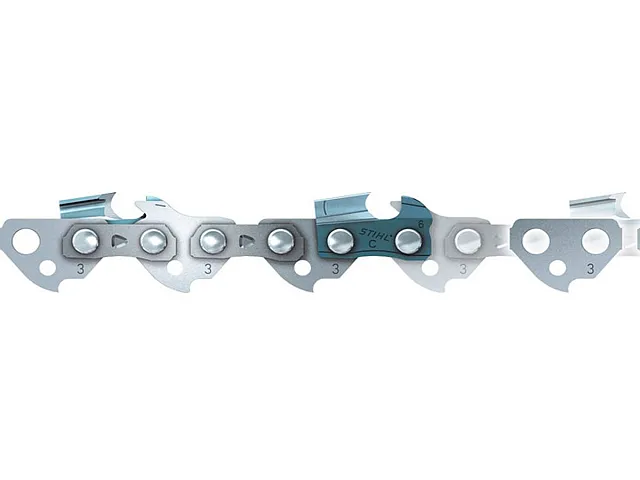 Stihl Kette für Motorsäge PS3 45 cm 3/8 P 1,3 mm 62 Glieder - Stihl