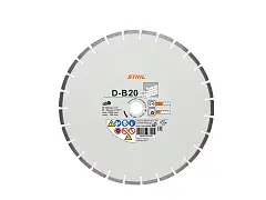 Stihl Diamanttrennscheibe CEMENTO D-B20 für Stihl Trennschleifer