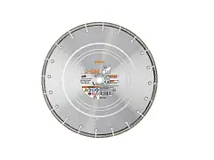 Stihl Disco para cortadora diamantado UNIVERSAL D-G80 - Stihl