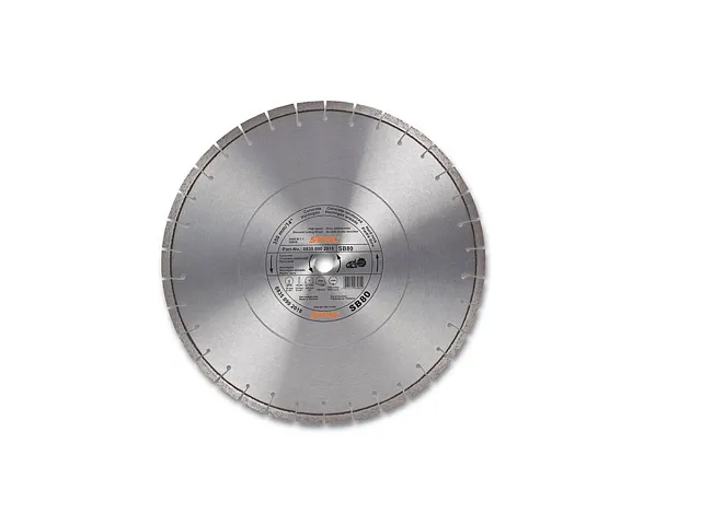 Stihl Disco para cortadora diamantado UNIVERSAL D-SB80 - Stihl