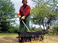 Kit spazzolone rotativo a rullo per motore Kombi KW-KM - Stihl