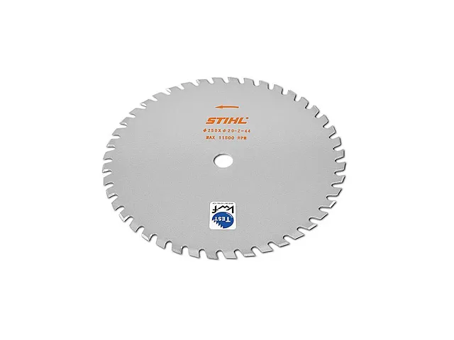Stihl Cuchilla para desbrozadora 250 mm GRASSCUT 32Z - Stihl