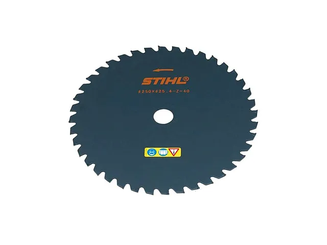 Stihl Rasenmähermesser 250 mm GRASSCUT 40Z - Stihl